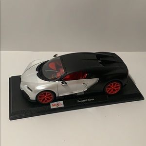 Maisto Bugatti Chiron